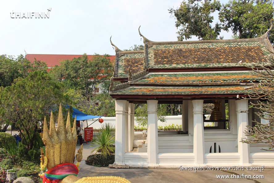 วัดพระพุทธบาทราชวรมหาวิหาร จังหวัดสระบุรี วัดพระพุทธบาทราชวรมหาวิหาร จังหวัดสระบุรี