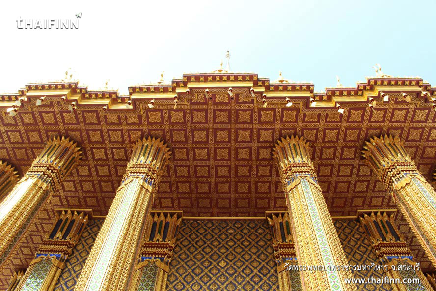 วัดพระพุทธบาทราชวรมหาวิหาร จังหวัดสระบุรี วัดพระพุทธบาทราชวรมหาวิหาร จังหวัดสระบุรี)