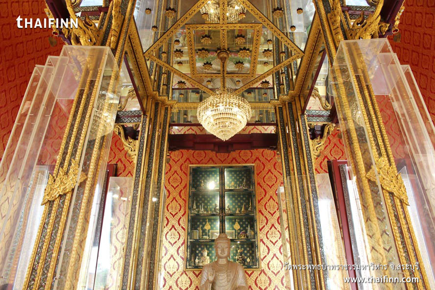 วัดพระพุทธบาทราชวรมหาวิหาร จังหวัดสระบุรี วัดพระพุทธบาทราชวรมหาวิหาร จังหวัดสระบุรี