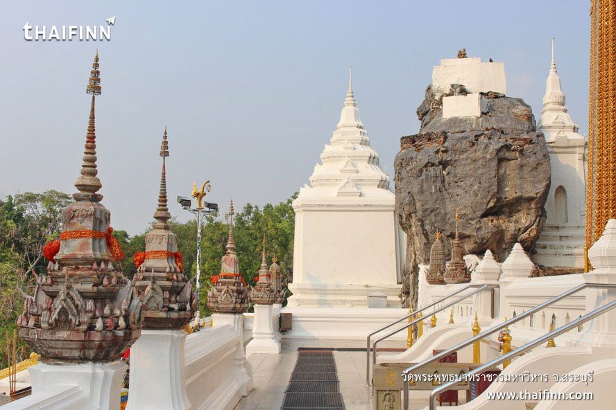 วัดพระพุทธบาทราชวรมหาวิหาร จังหวัดสระบุรี วัดพระพุทธบาทราชวรมหาวิหาร จังหวัดสระบุรี)