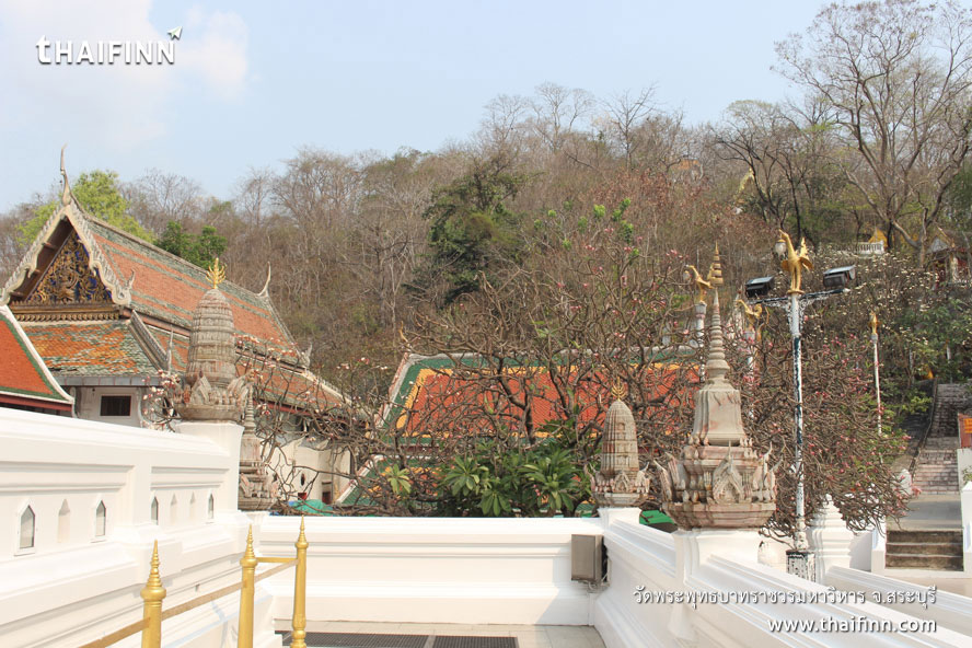 วัดพระพุทธบาทราชวรมหาวิหาร จังหวัดสระบุรี วัดพระพุทธบาทราชวรมหาวิหาร จังหวัดสระบุรี