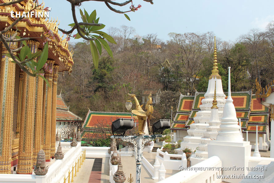 วัดพระพุทธบาทราชวรมหาวิหาร จังหวัดสระบุรี วัดพระพุทธบาทราชวรมหาวิหาร จังหวัดสระบุรี