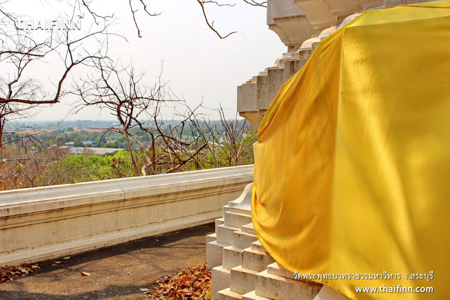 วัดพระพุทธบาทราชวรมหาวิหาร จังหวัดสระบุรี วัดพระพุทธบาทราชวรมหาวิหาร จังหวัดสระบุรี
