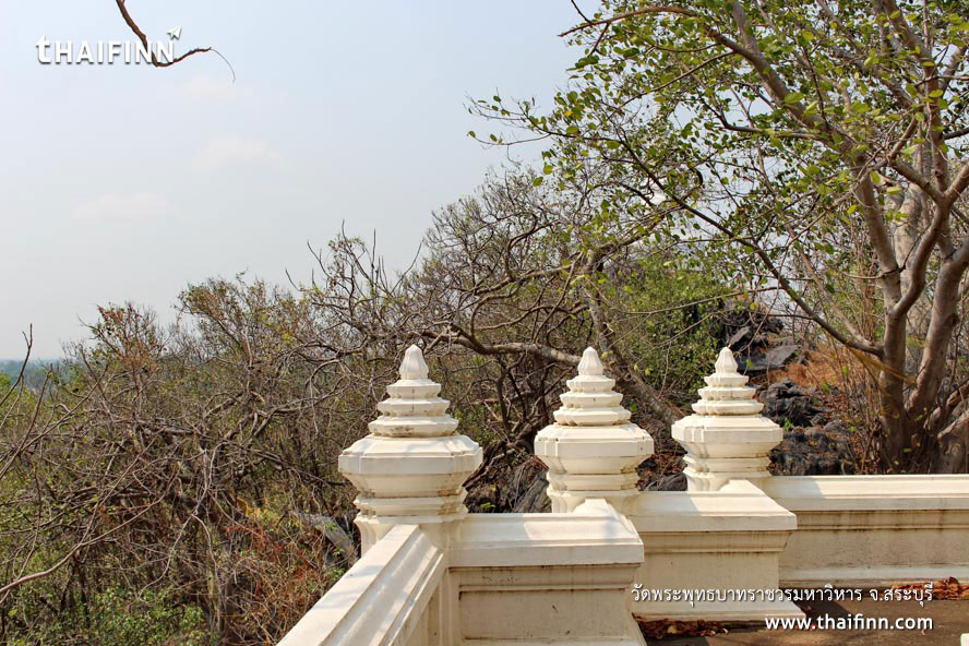 วัดพระพุทธบาทราชวรมหาวิหาร จังหวัดสระบุรี วัดพระพุทธบาทราชวรมหาวิหาร จังหวัดสระบุรี