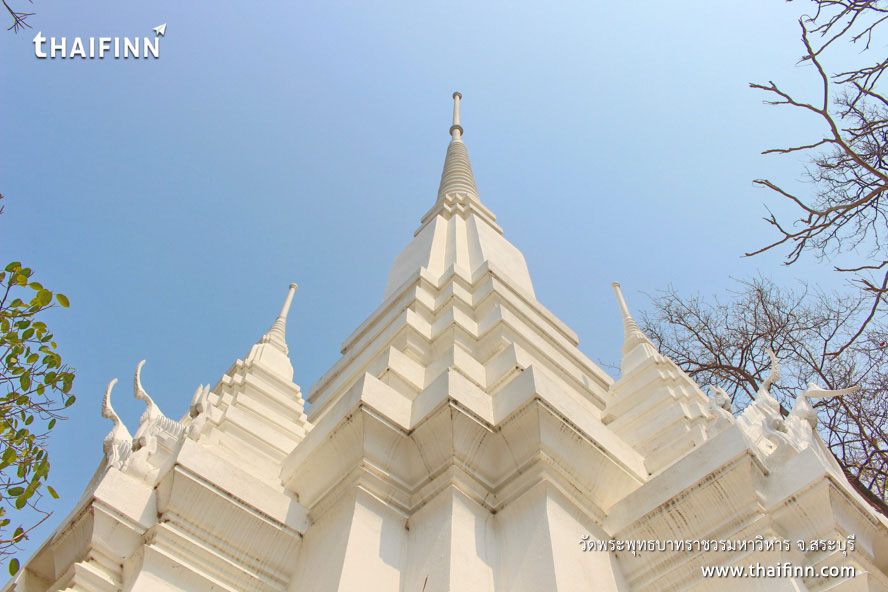 วัดพระพุทธบาทราชวรมหาวิหาร จังหวัดสระบุรี วัดพระพุทธบาทราชวรมหาวิหาร จังหวัดสระบุรี