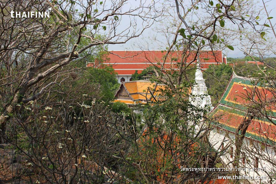 วัดพระพุทธบาทราชวรมหาวิหาร จังหวัดสระบุรี วัดพระพุทธบาทราชวรมหาวิหาร จังหวัดสระบุรี)