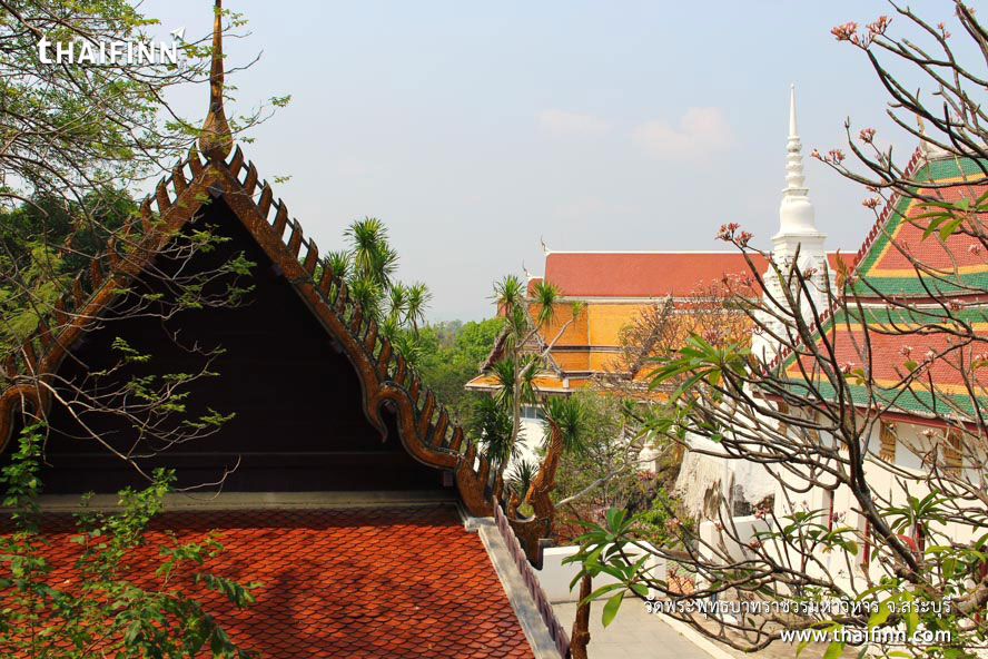 วัดพระพุทธบาทราชวรมหาวิหาร จังหวัดสระบุรี วัดพระพุทธบาทราชวรมหาวิหาร จังหวัดสระบุรี