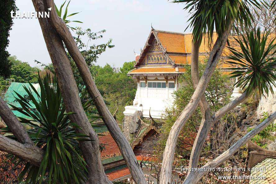 วัดพระพุทธบาทราชวรมหาวิหาร จังหวัดสระบุรี วัดพระพุทธบาทราชวรมหาวิหาร จังหวัดสระบุรี