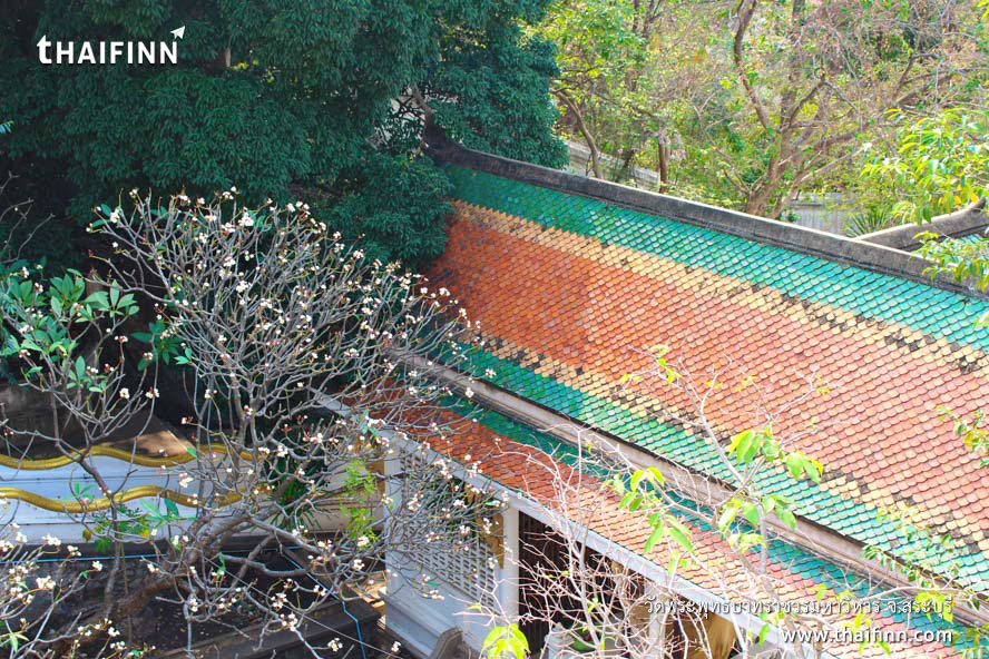วัดพระพุทธบาทราชวรมหาวิหาร จังหวัดสระบุรี วัดพระพุทธบาทราชวรมหาวิหาร จังหวัดสระบุรี