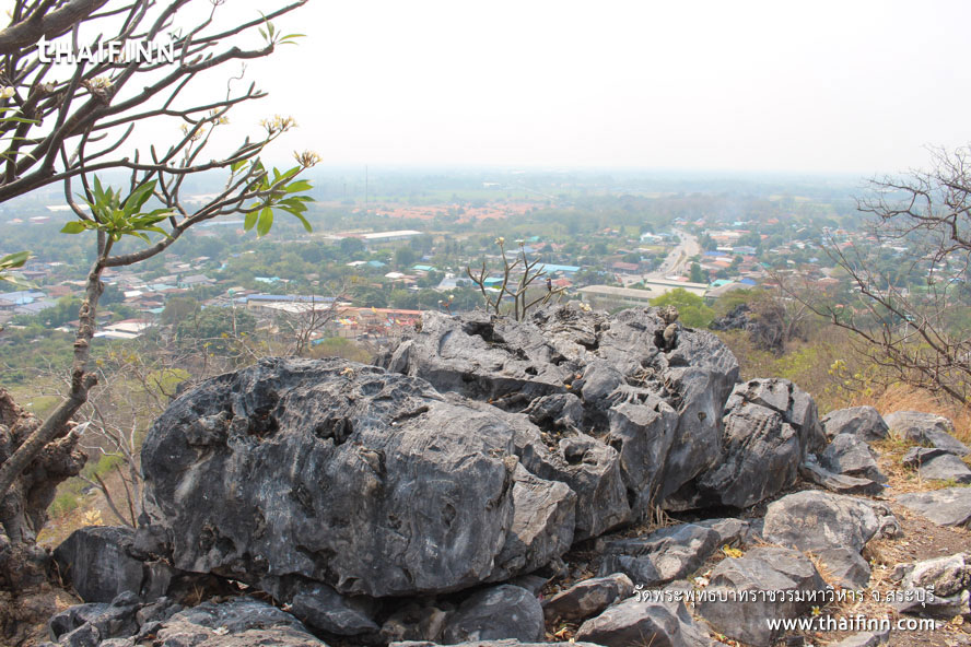 วัดพระพุทธบาทราชวรมหาวิหาร จังหวัดสระบุรี วัดพระพุทธบาทราชวรมหาวิหาร จังหวัดสระบุรี
