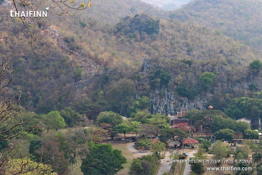 วัดพระพุทธบาทราชวรมหาวิหาร จังหวัดสระบุรี วัดพระพุทธบาทราชวรมหาวิหาร จังหวัดสระบุรี)