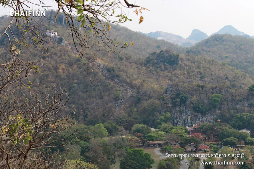 วัดพระพุทธบาทราชวรมหาวิหาร จังหวัดสระบุรี วัดพระพุทธบาทราชวรมหาวิหาร จังหวัดสระบุรี
