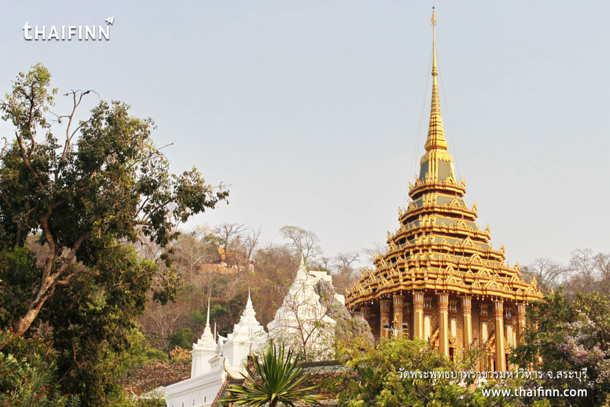 วัดพระพุทธบาทราชวรมหาวิหาร จังหวัดสระบุรี วัดพระพุทธบาทราชวรมหาวิหาร จังหวัดสระบุรี)