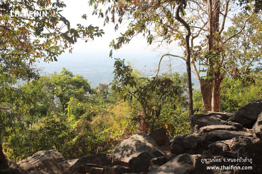 ภูพานน้อย จังหวัดหนองบัวลำภู)