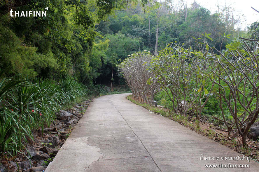 ถ้ำผาเจาะ จังหวัดหนองบัวลำภู ถ้ำผาเจาะ จังหวัดหนองบัวลำภู)