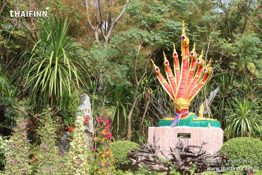 ถ้ำผาเจาะ จังหวัดหนองบัวลำภู ถ้ำผาเจาะ จังหวัดหนองบัวลำภู