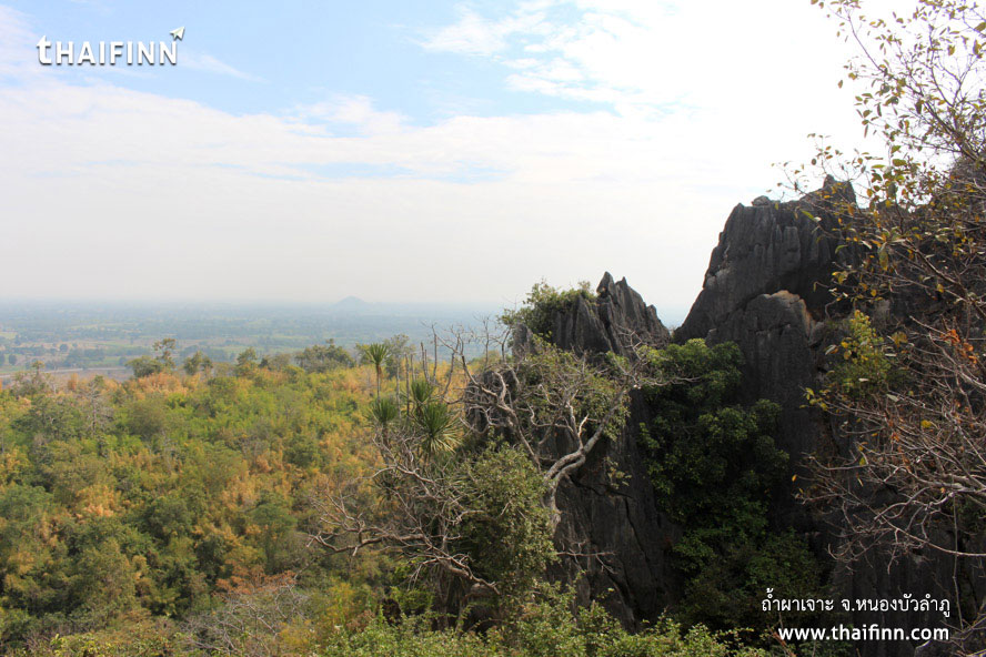 ถ้ำผาเจาะ จังหวัดหนองบัวลำภู ถ้ำผาเจาะ จังหวัดหนองบัวลำภู