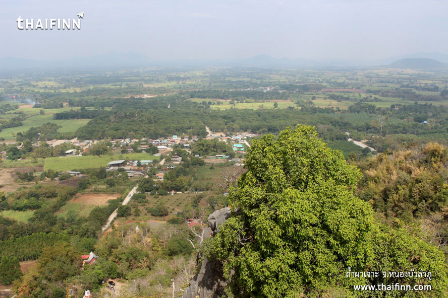 ถ้ำผาเจาะ จังหวัดหนองบัวลำภู ถ้ำผาเจาะ จังหวัดหนองบัวลำภู)