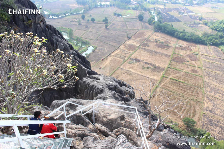 ถ้ำผาเจาะ จังหวัดหนองบัวลำภู ถ้ำผาเจาะ จังหวัดหนองบัวลำภู)