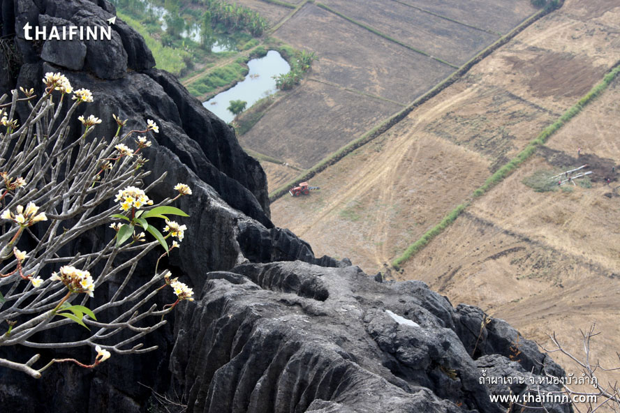 ถ้ำผาเจาะ จังหวัดหนองบัวลำภู ถ้ำผาเจาะ จังหวัดหนองบัวลำภู)