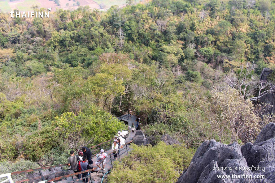 ถ้ำผาเจาะ จังหวัดหนองบัวลำภู ถ้ำผาเจาะ จังหวัดหนองบัวลำภู)