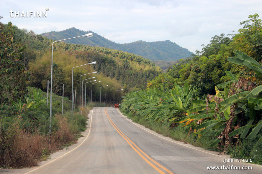ภูชมลาว จังหวัดเลย)