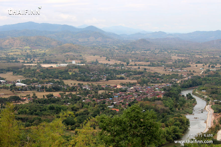 ภูชมลาว จังหวัดเลย