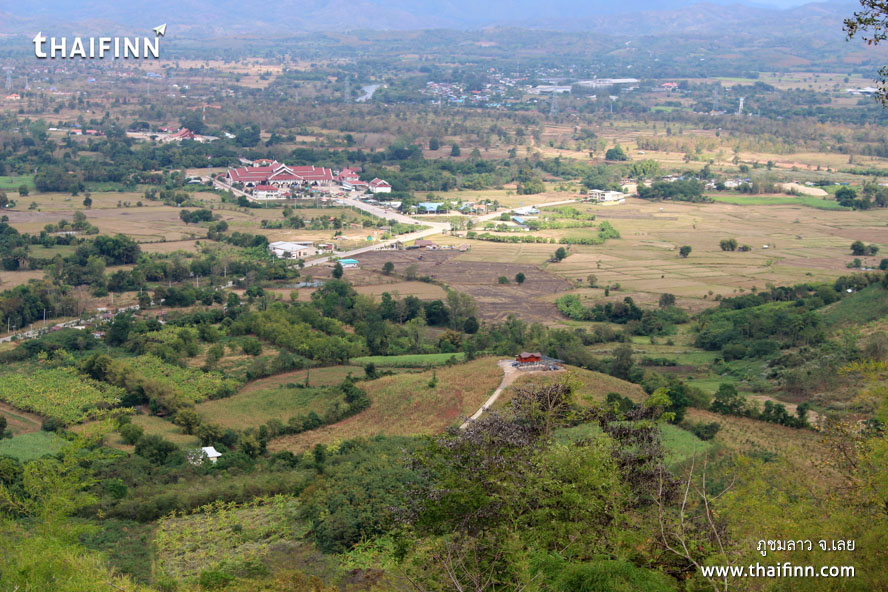 ภูชมลาว จังหวัดเลย)