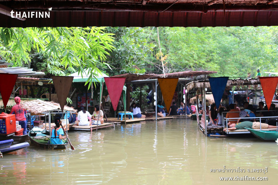 ตลาดน้ำกวางโจว จังหวัดเพชรบุรี ตลาดน้ำกวางโจว จังหวัดเพชรบุรี)
