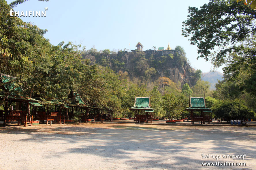 วัดท่าขนุน จังหวัดกาญจนบุรี วัดท่าขนุน จังหวัดกาญจนบุรี