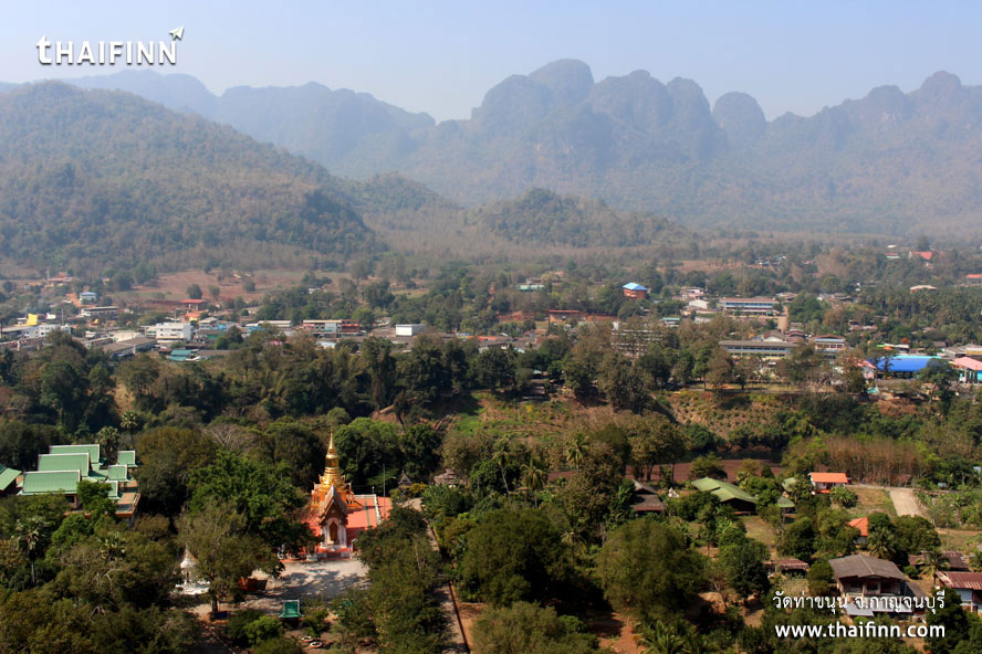 วัดท่าขนุน จังหวัดกาญจนบุรี วัดท่าขนุน จังหวัดกาญจนบุรี