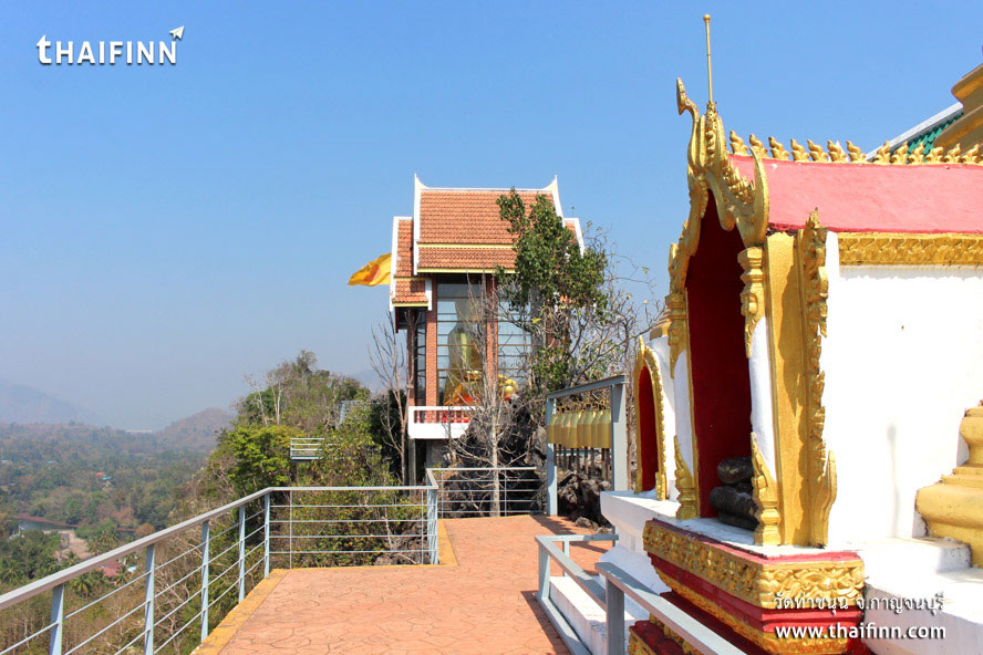 วัดท่าขนุน จังหวัดกาญจนบุรี วัดท่าขนุน จังหวัดกาญจนบุรี)
