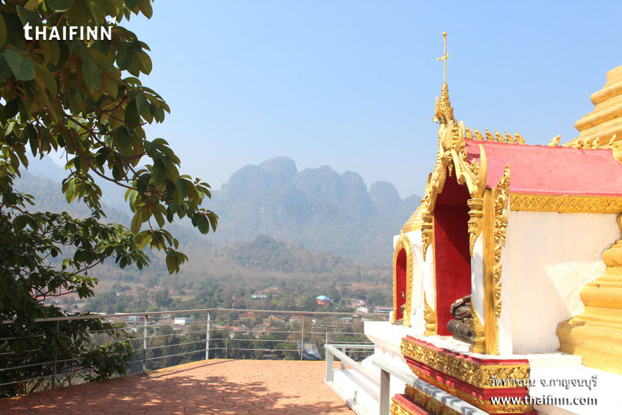 วัดท่าขนุน จังหวัดกาญจนบุรี วัดท่าขนุน จังหวัดกาญจนบุรี