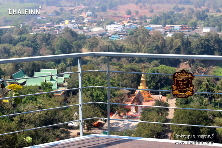 วัดท่าขนุน จังหวัดกาญจนบุรี วัดท่าขนุน จังหวัดกาญจนบุรี