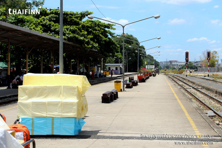 วัดพระปฐมเจดีย์ราชวรมหาวิหาร จังหวัดนครปฐม
