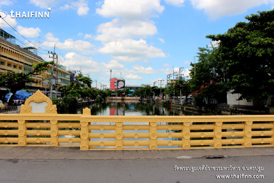 วัดพระปฐมเจดีย์ราชวรมหาวิหาร จังหวัดนครปฐม