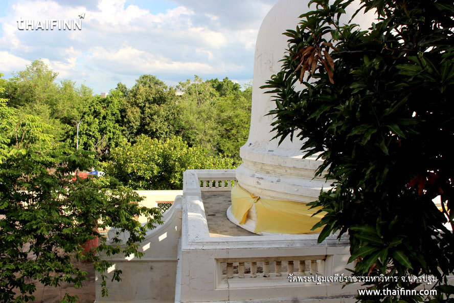 วัดพระปฐมเจดีย์ราชวรมหาวิหาร จังหวัดนครปฐม)