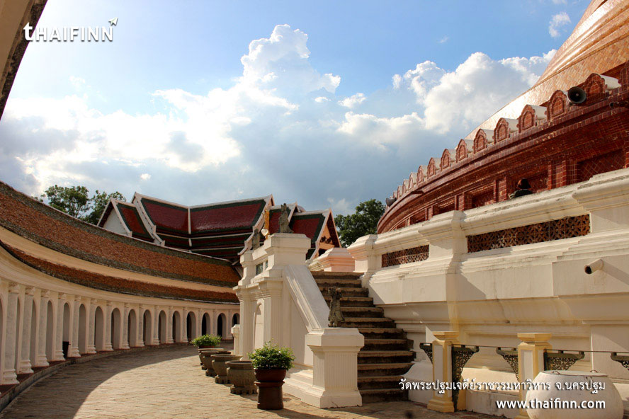 วัดพระปฐมเจดีย์ราชวรมหาวิหาร จังหวัดนครปฐม