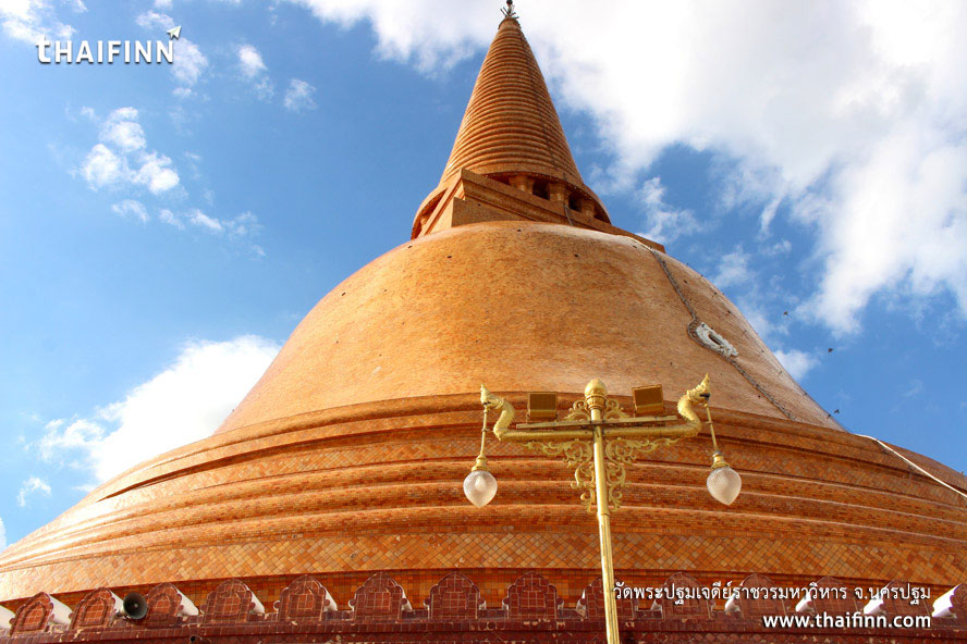 วัดพระปฐมเจดีย์ราชวรมหาวิหาร จังหวัดนครปฐม