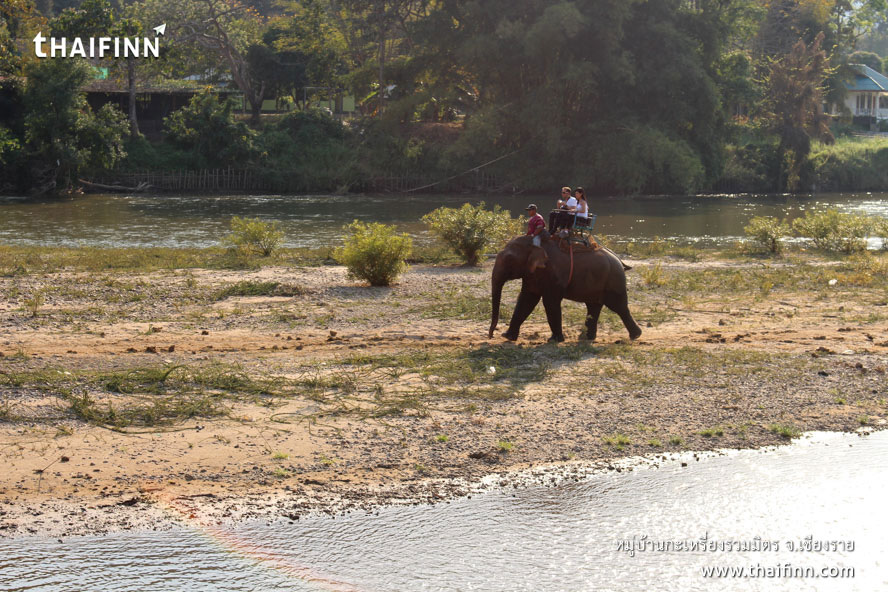 หมู่บ้านกะเหรี่ยงรวมมิตร จังหวัดเชียงราย หมู่บ้านกะเหรี่ยงรวมมิตร จังหวัดเชียงราย