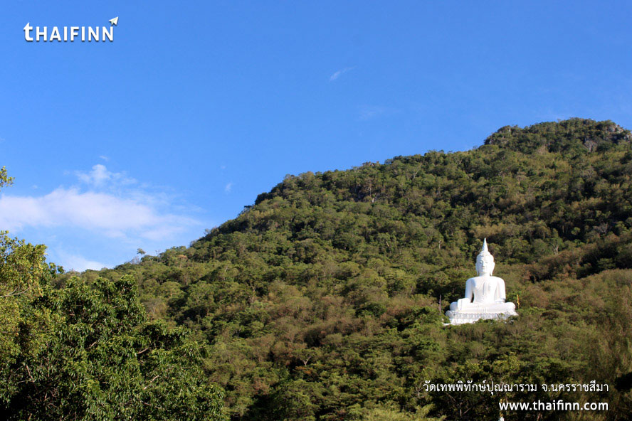 วัดเทพพิทักษ์ปุณณาราม จังหวัดนครราชสีมา