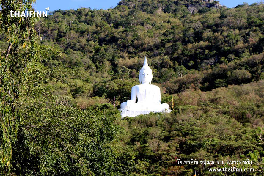 วัดเทพพิทักษ์ปุณณาราม จังหวัดนครราชสีมา)