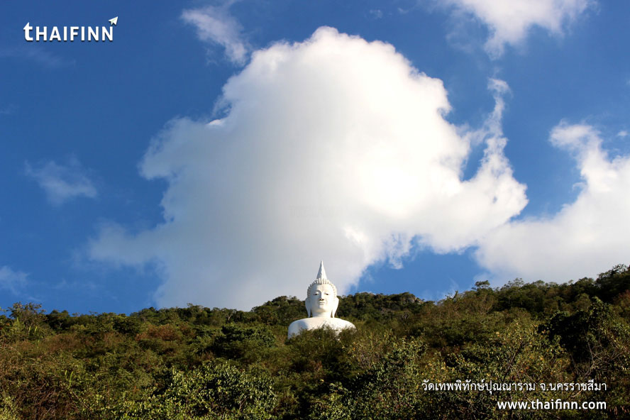 วัดเทพพิทักษ์ปุณณาราม จังหวัดนครราชสีมา