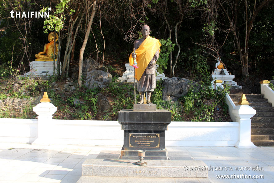 วัดเทพพิทักษ์ปุณณาราม จังหวัดนครราชสีมา)