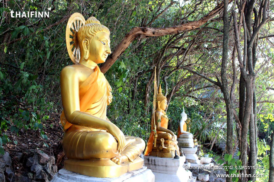 วัดเทพพิทักษ์ปุณณาราม จังหวัดนครราชสีมา