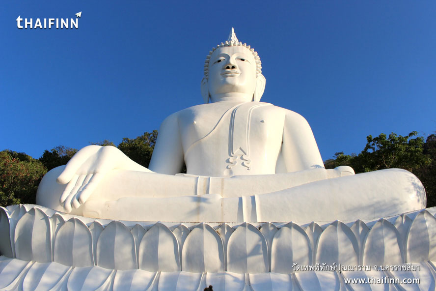 วัดเทพพิทักษ์ปุณณาราม จังหวัดนครราชสีมา