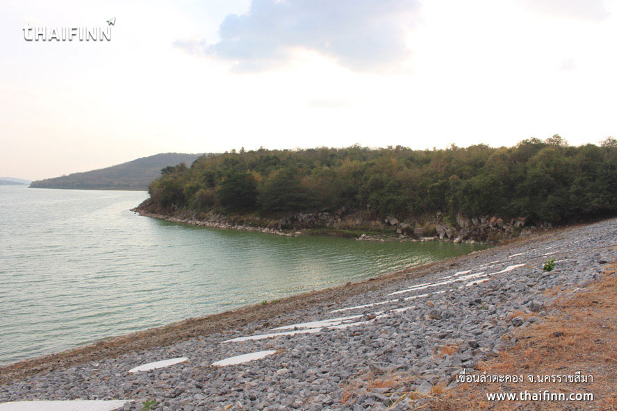เขื่อนลำตะคอง จังหวัดนครราชสีมา เขื่อนลำตะคอง จังหวัดนครราชสีมา