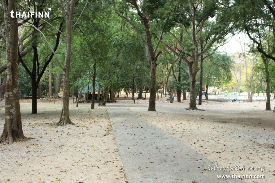 วัดถ้ำพระโพธิสัตว์ จังหวัดสระบุรี)