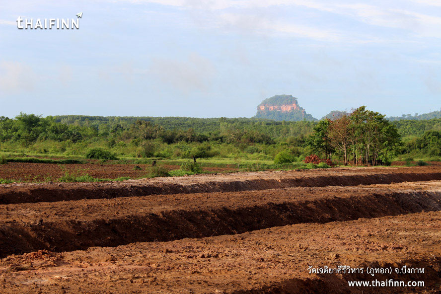 วัดเจติยาคีรีวิหาร (ภูทอก) จังหวัดบึงกาฬ วัดเจติยาคีรีวิหาร (ภูทอก) จังหวัดบึงกาฬ