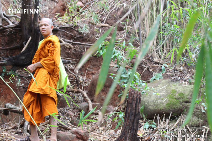 วัดเจติยาคีรีวิหาร (ภูทอก) จังหวัดบึงกาฬ วัดเจติยาคีรีวิหาร (ภูทอก) จังหวัดบึงกาฬ